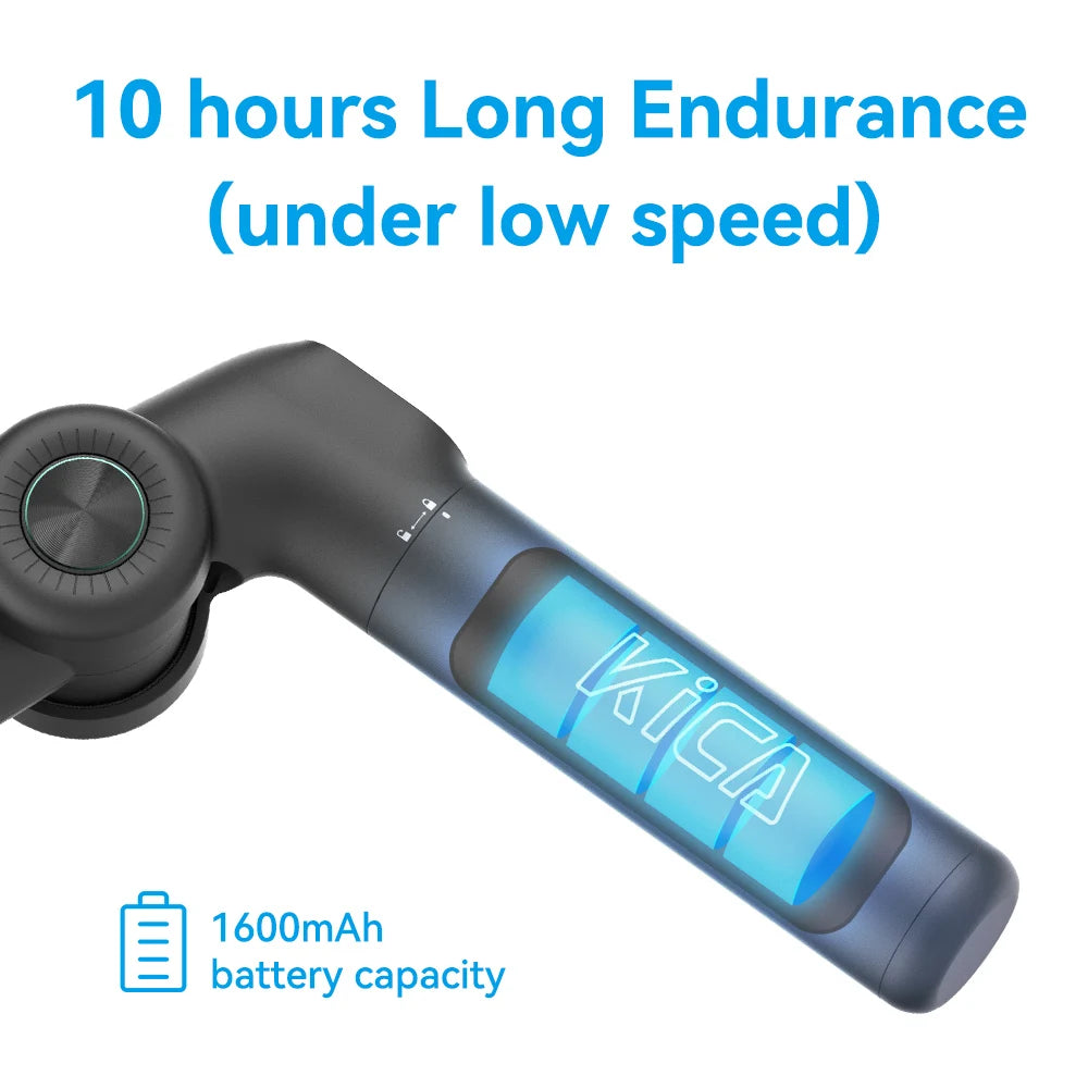 Portable Muscle Massage Gun