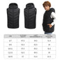 Heated Vest Coat