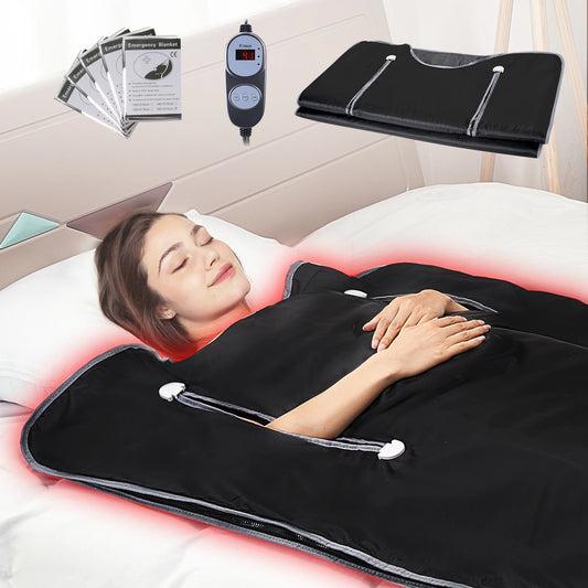 Portable Infrared Sauna For Home Relaxation