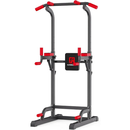 Power Tower Multi-Function Pull-Up Gym