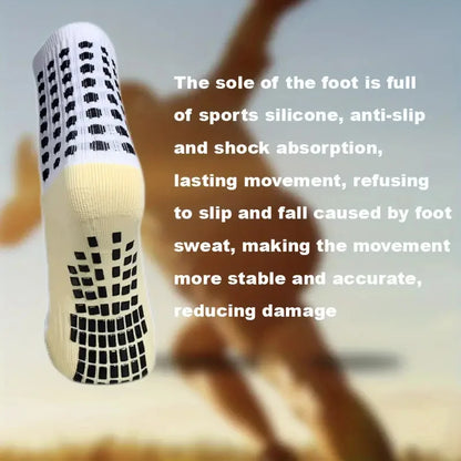 Men's Athletic Crew Socks