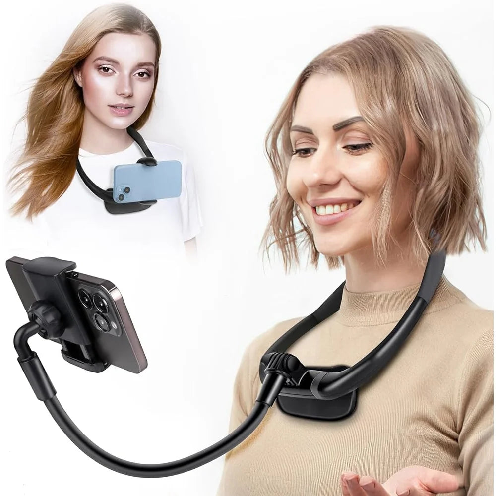 Flexible Gooseneck Phone Holder