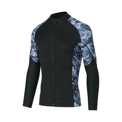 Water Sports Long Sleeve Swimsuit