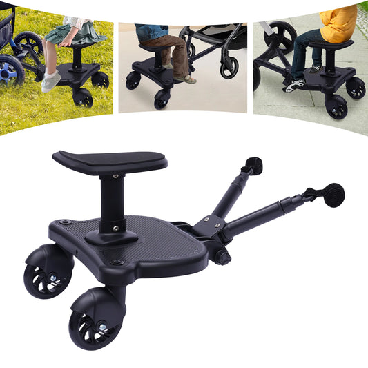 Sturdy Ride-On Board for Kids