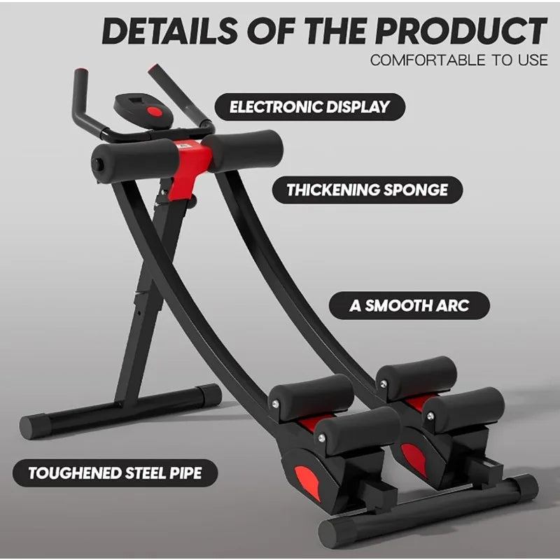 Adjustable Home AB Machine