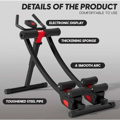 Adjustable Home AB Machine
