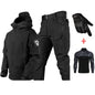 Men's Tactical Warm Outdoor Set