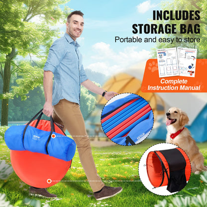 Dog Agility Training Course