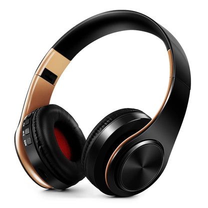 2025 Upgrading Wireless Bluetooth Headphones