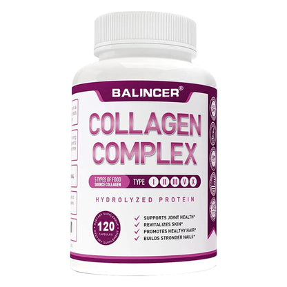 Hydrolyzed Collagen