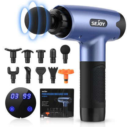Muscle Vibrating Relax Massage Gun