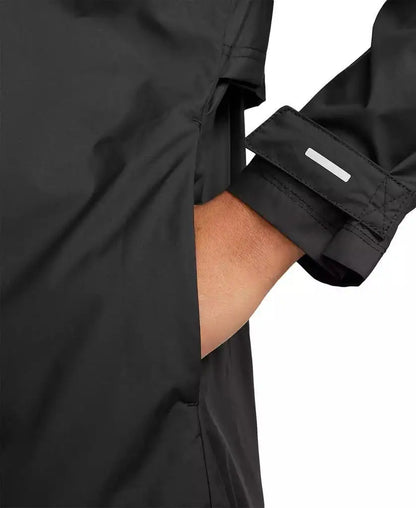 Women's Fast Repel Storm-Flap Running Jacket