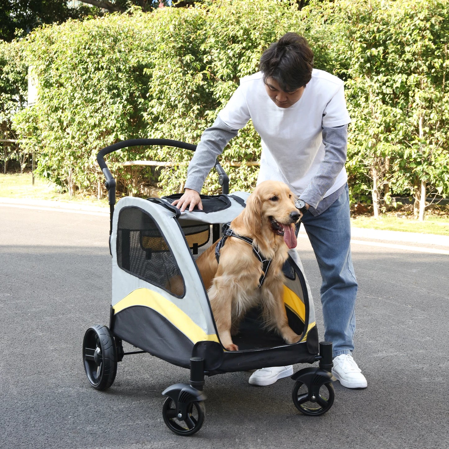 Dog Stroller Pet Jogger