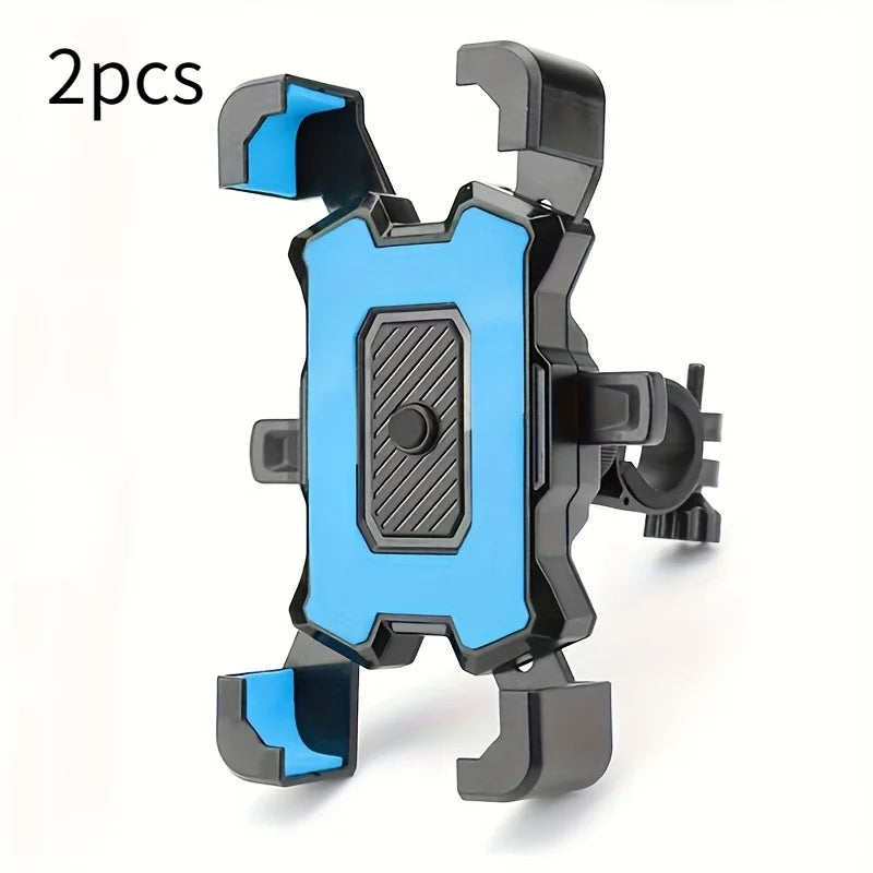 360° Rotatable & Adjustable Bike/Motorcycle Phone Mount