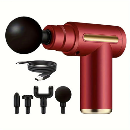 Deep Tissue Percussion Muscle Relax Massager
