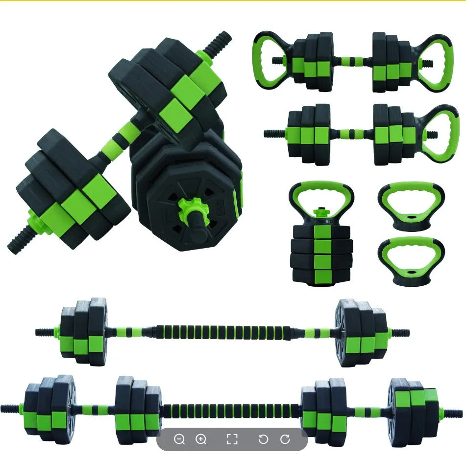 4 in 1 Dumbbell Set