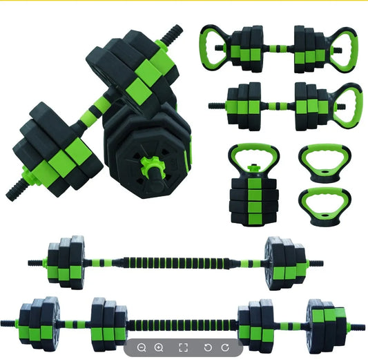 4 in 1 Dumbbell Set