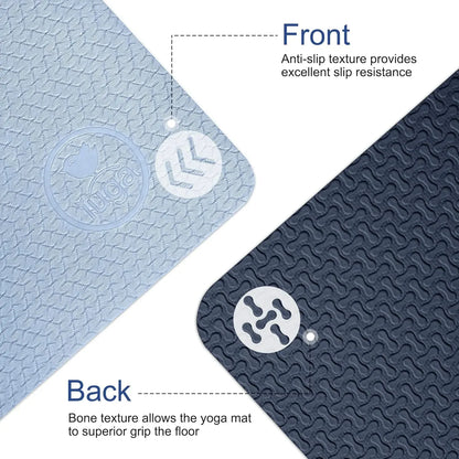 Hot Thick Yoga Mat