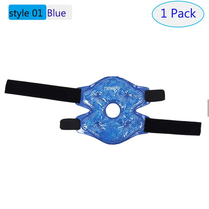 Reusable Ankle Brace Ice Pack