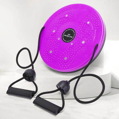 Magnet Waist Twisting Disc Fitness Family Balance Board