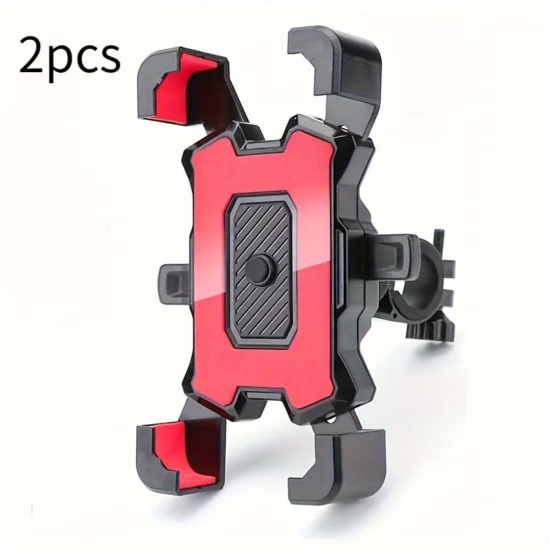 360° Rotatable & Adjustable Bike/Motorcycle Phone Mount