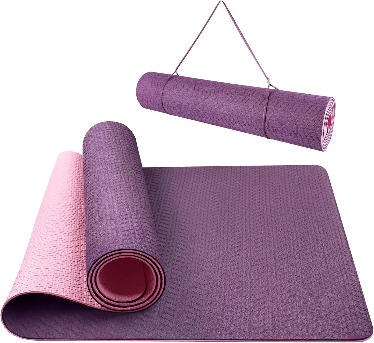 Hot Thick Yoga Mat