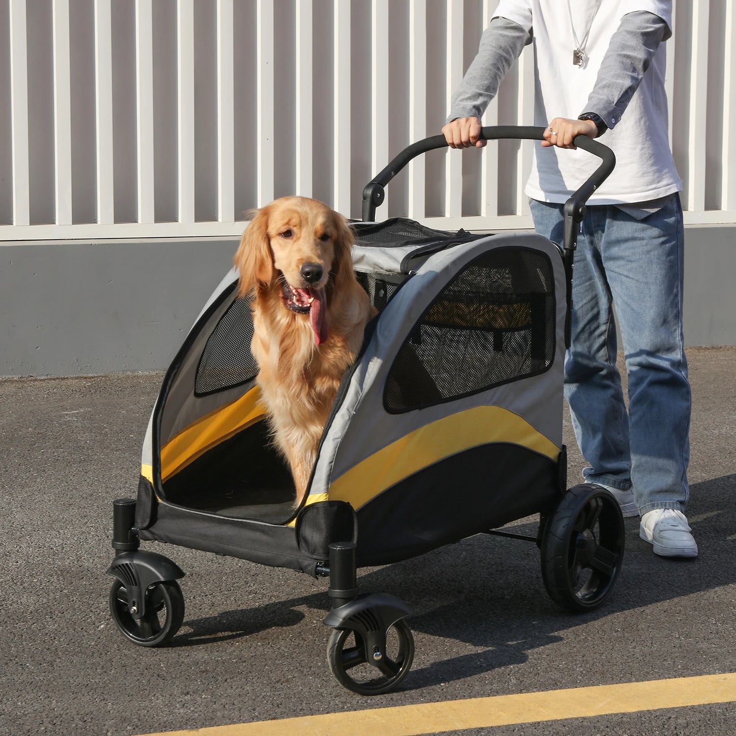 Dog Stroller Pet Jogger