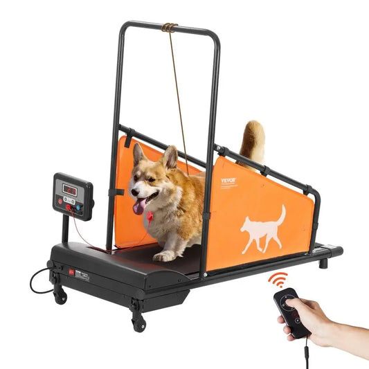Electric Dog Treadmill