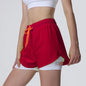 Women Summer Running Gym Shorts