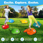 Goldfish Balance Stepping Stones Toddler Obstacle