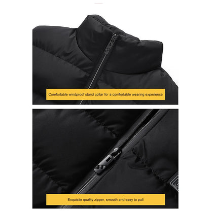 Heated Electric Vest Jacket