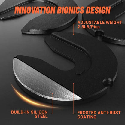 Adjustable Dumbbell Set