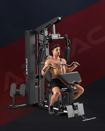 Weight Stack Home Gym