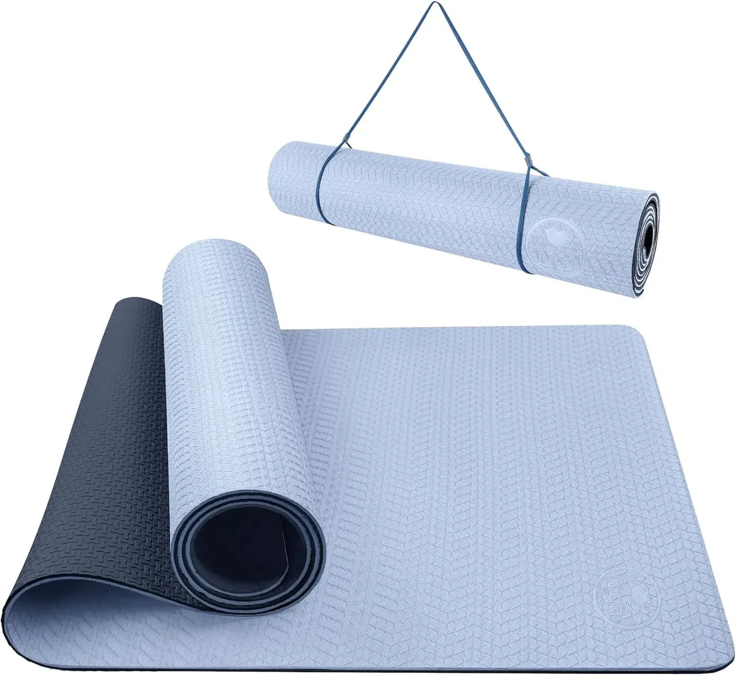 Hot Thick Yoga Mat