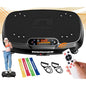 Vibration Plate Exercise Machine
