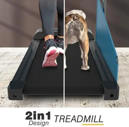 Small and Medium Dog Folding Treadmill