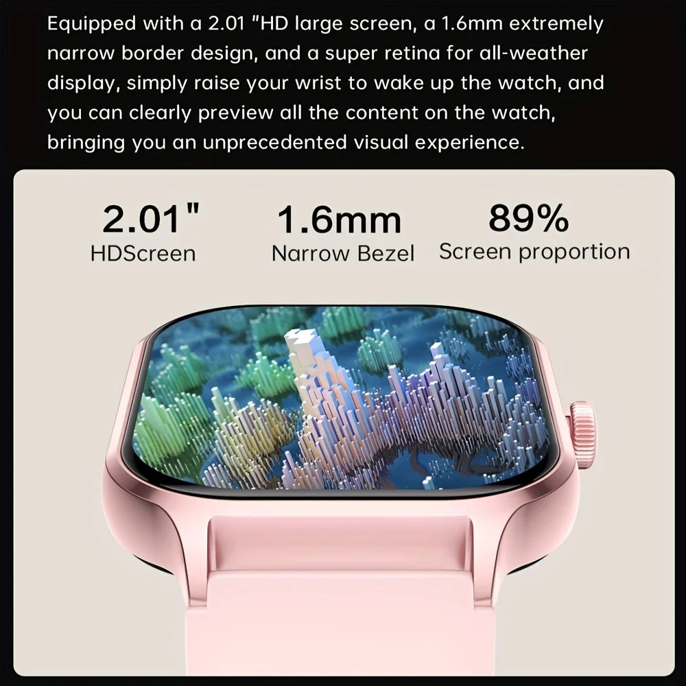 Multi-Sport mode Smartwatch