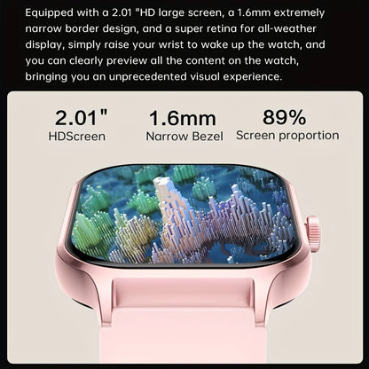 Multi-Sport mode Smartwatch