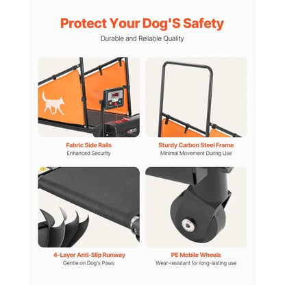 Electric Dog Treadmill