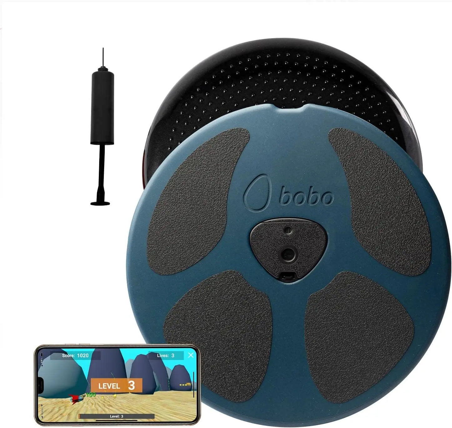 Trainer Balance Board Free Exercises App