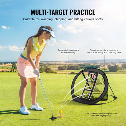 Golf Chipping Net