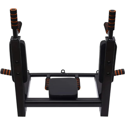 Multi-grip Wall Mount Pull-up Bar