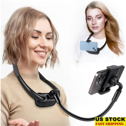 Flexible Gooseneck Phone Holder