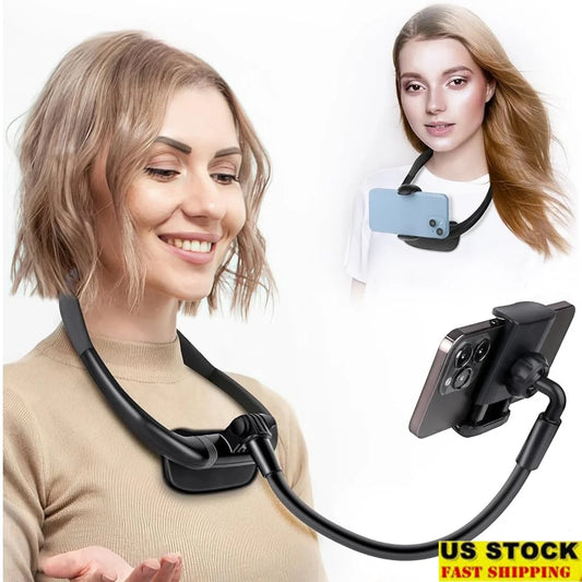 Flexible Gooseneck Phone Holder