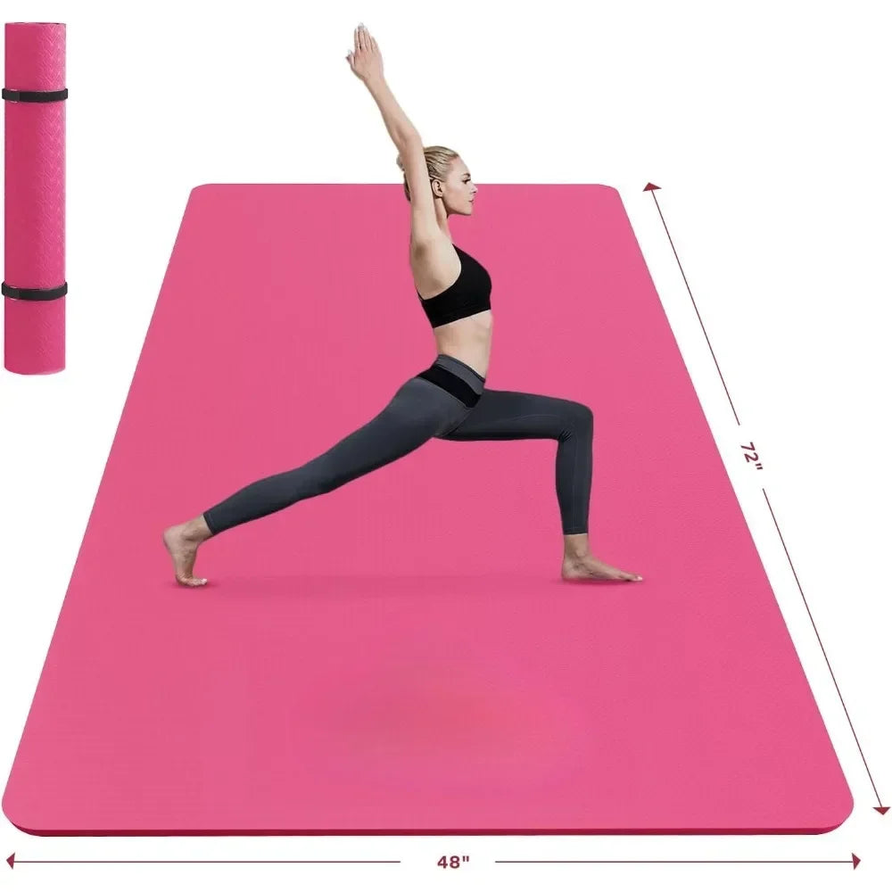 Extra Large Yoga Mat