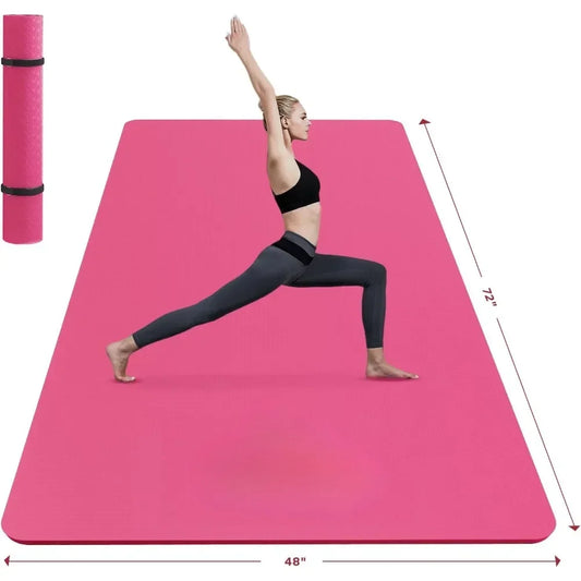 Extra Large Yoga Mat