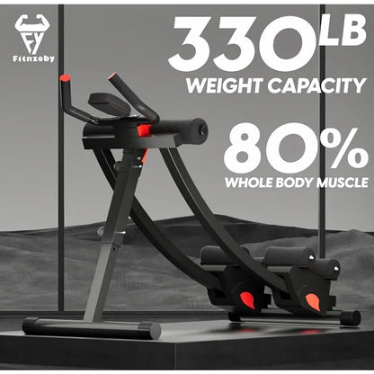 Adjustable Home AB Machine