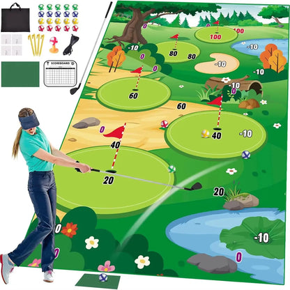Golf Chipping Game