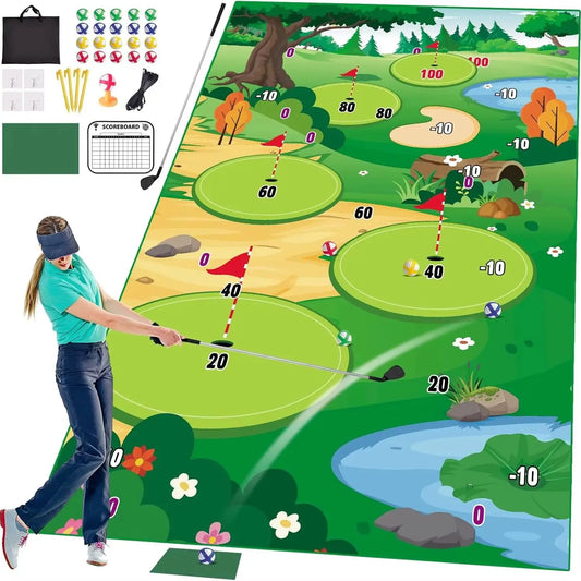 Golf Chipping Game