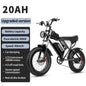 Mountain off-road Electric bike